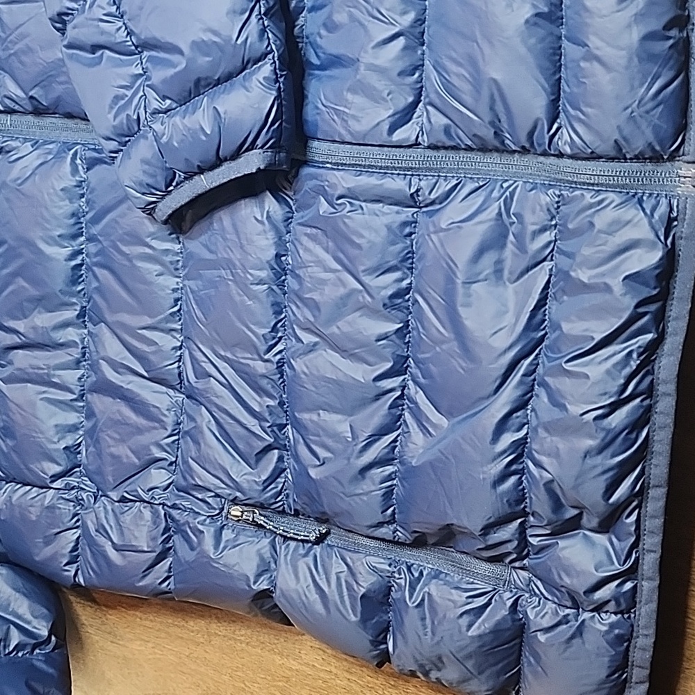 *Eddie Bauer Microlight IV Down Packable Jacket - Picture 3 of 9